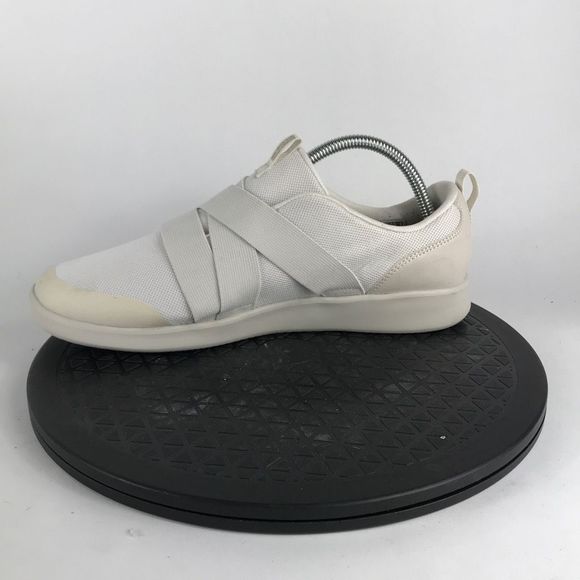 Skechers Go Step Air Athletic Running Shoes Slip On White 136282 Womens Size 9.5 - Picture 9 of 12